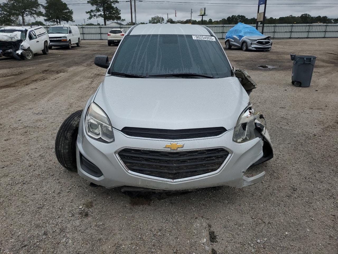 CHEVROLET EQUINOX LS