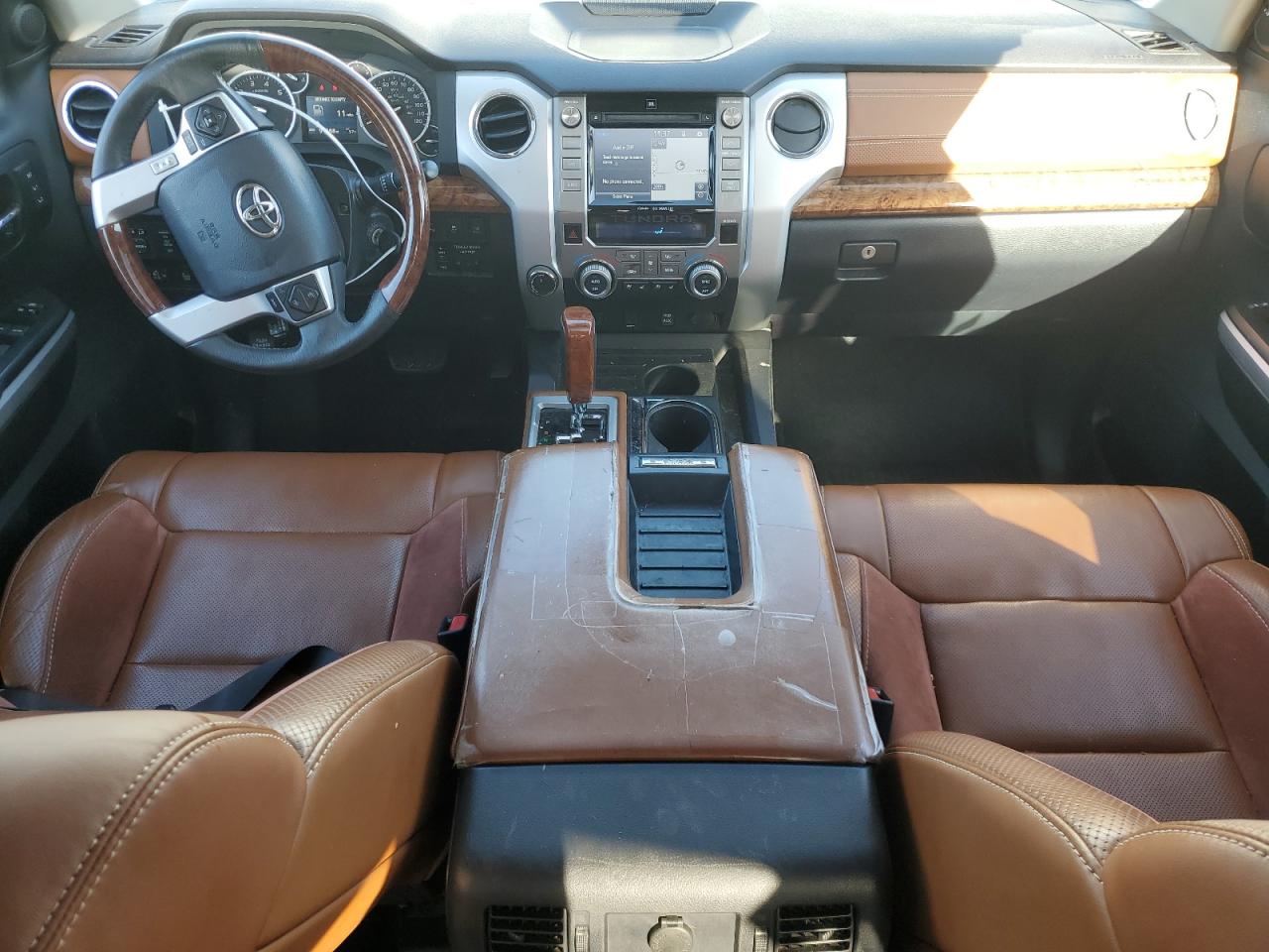 TOYOTA TUNDRA CREWMAX 1794