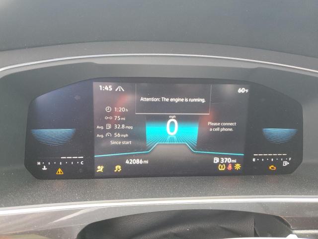 2022 VOLKSWAGEN TIGUAN SE R-LINE BLACK 3VV8B7AX1NM158211