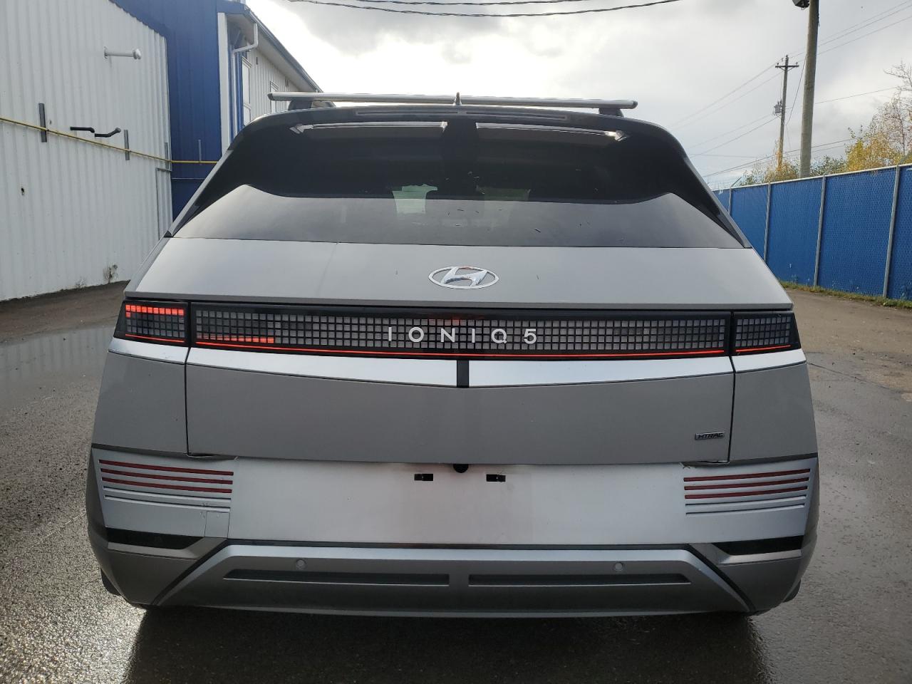 HYUNDAI IONIQ 5 LIMITED