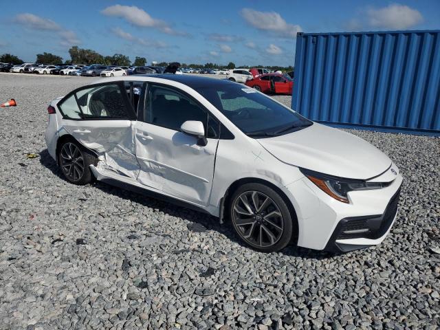 2022 TOYOTA COROLLA SE - 5YFP4MCE1NP132067