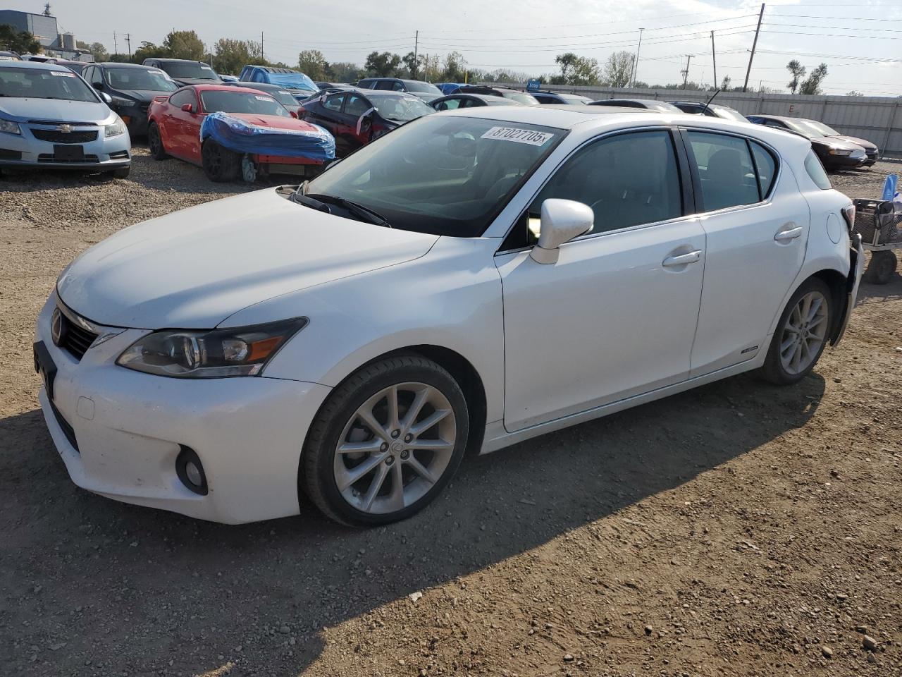LEXUS CT 200H 200