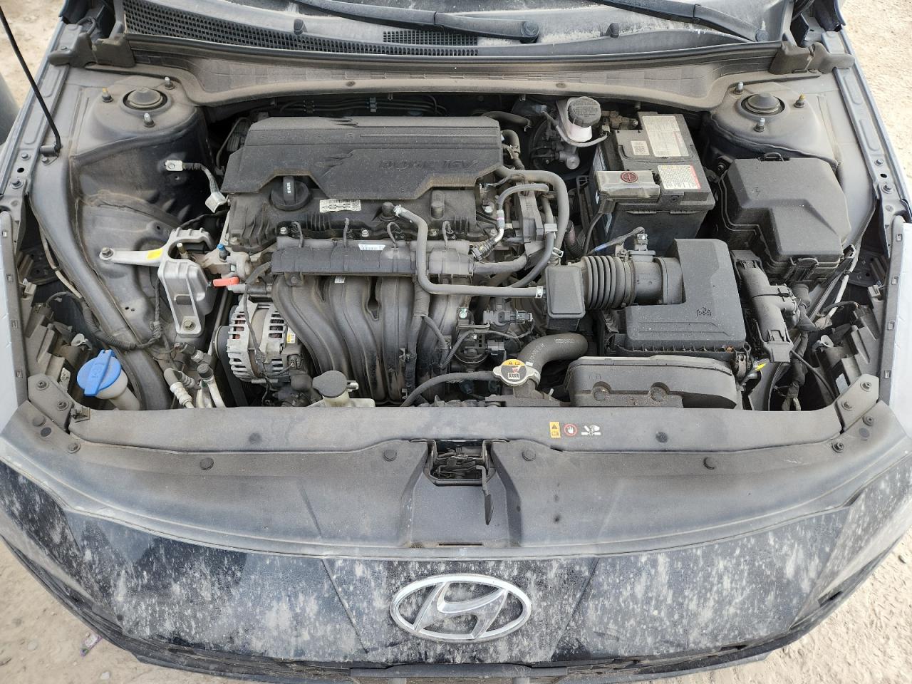 HYUNDAI ELANTRA SEL