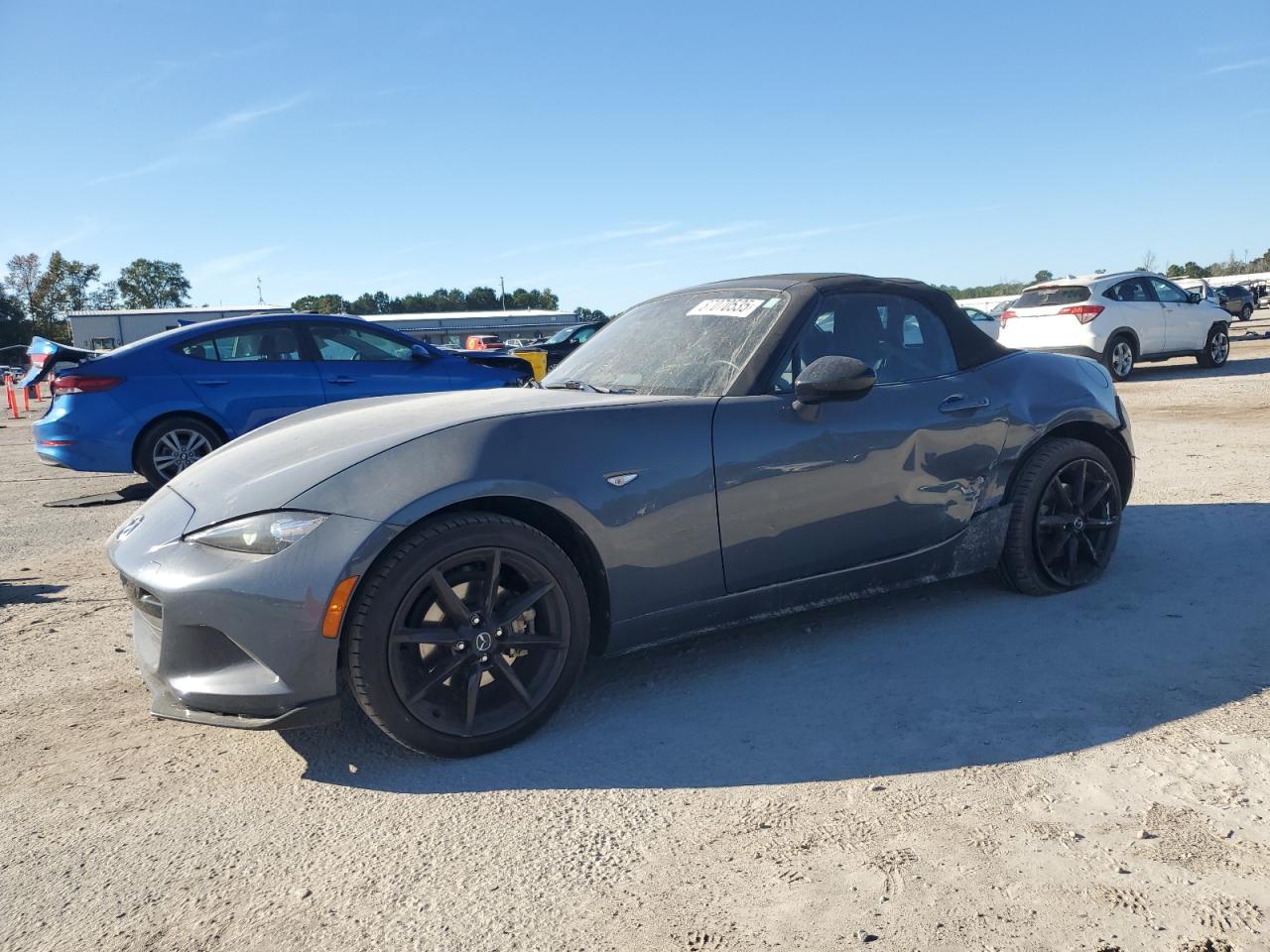 MAZDA MX-5 CLUB