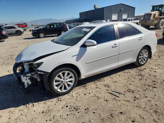 Global Auto Auctions: 2012 TOYOTA CAMRY HYBR
