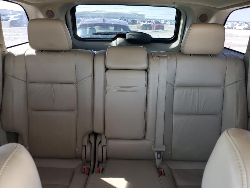 2012 JEEP GRAND CHER - 1C4RJFBG9CC155389