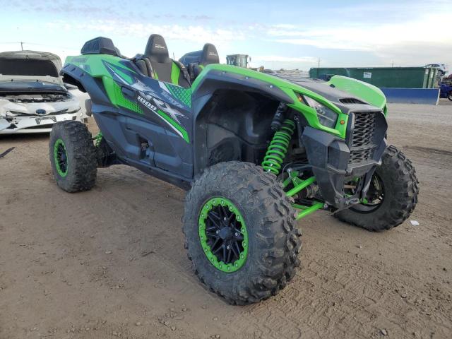 2020 KAWASAKI KRF 1000 A JKARFCA16LB504439