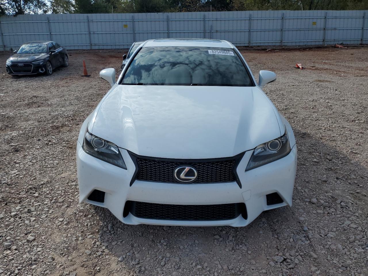 LEXUS GS 350