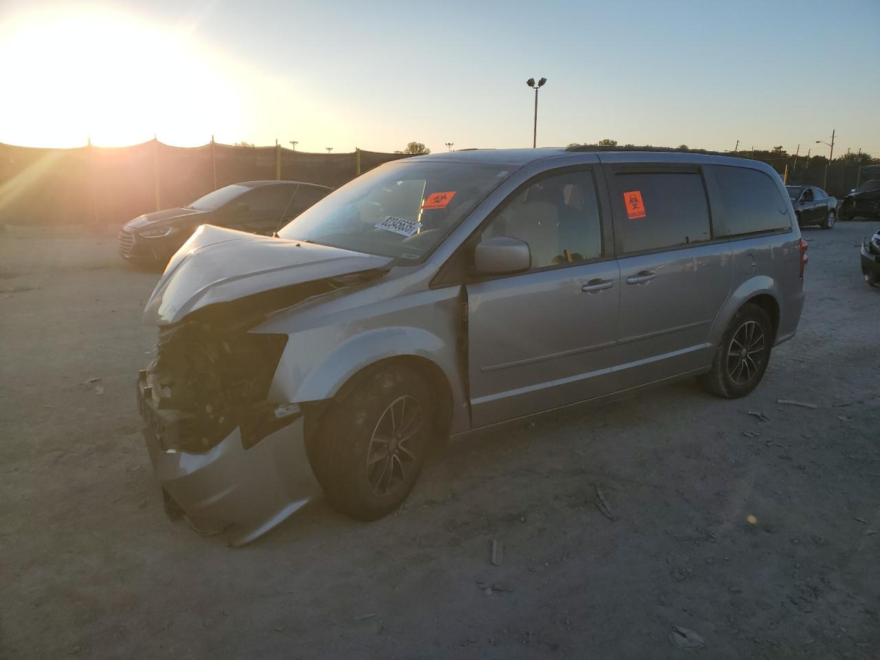 DODGE GRAND CARAVAN GT