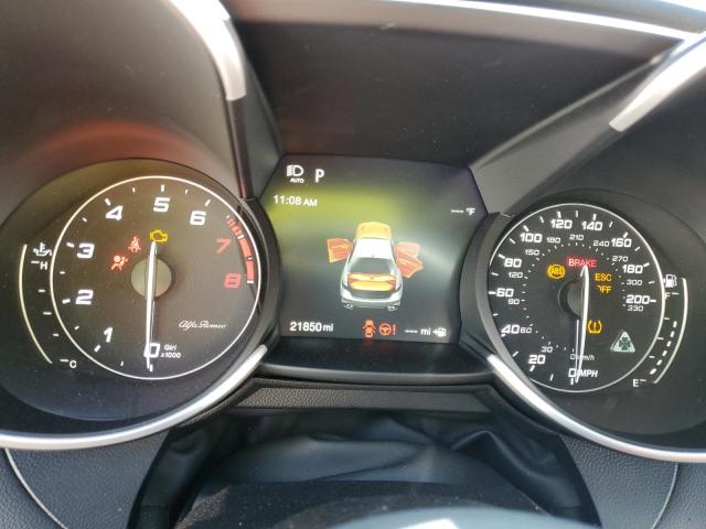 2022 ALFA ROMEO GIULIA QUADRIFOGLIO #3291459487