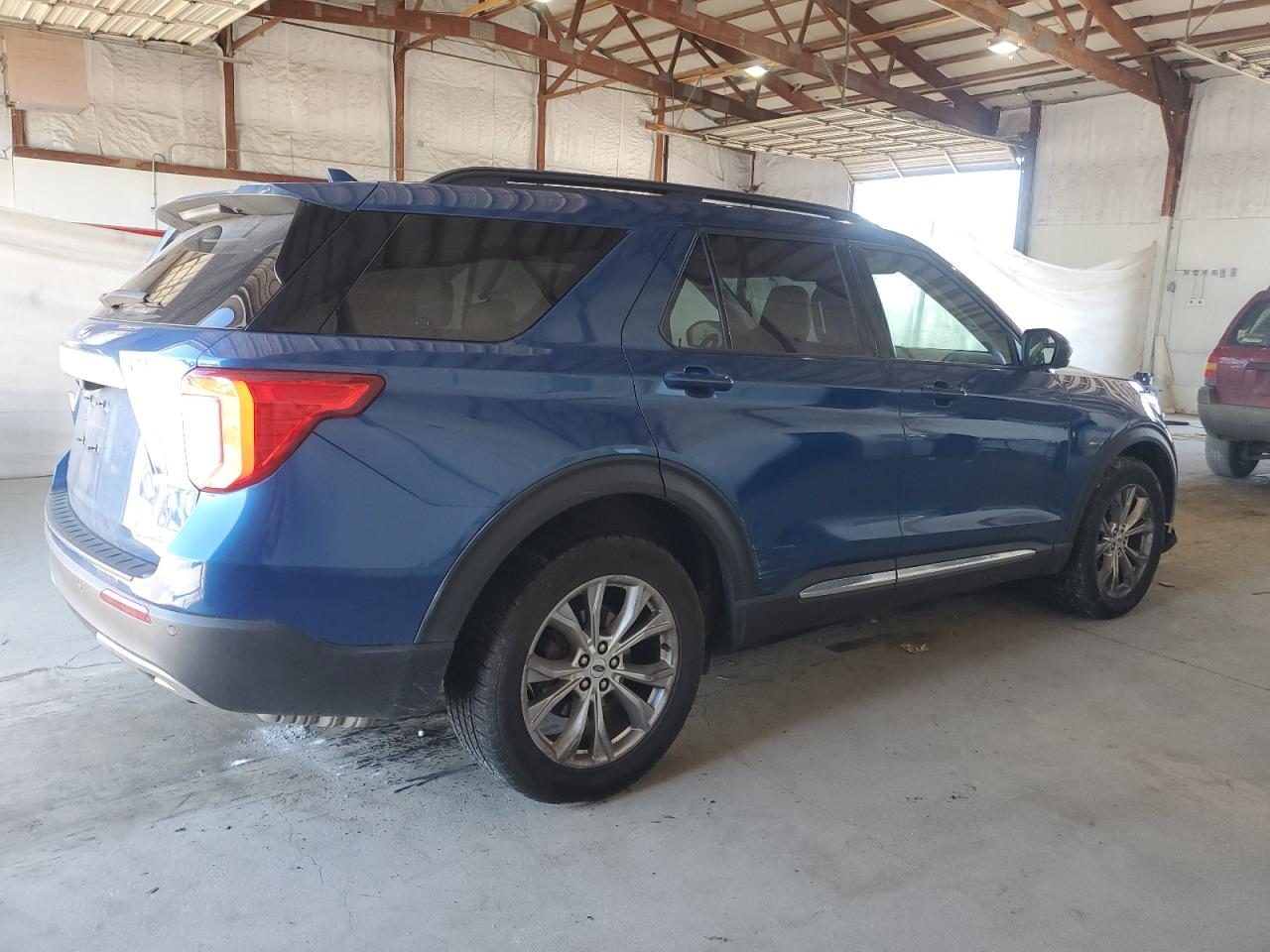 FORD EXPLORER XLT
