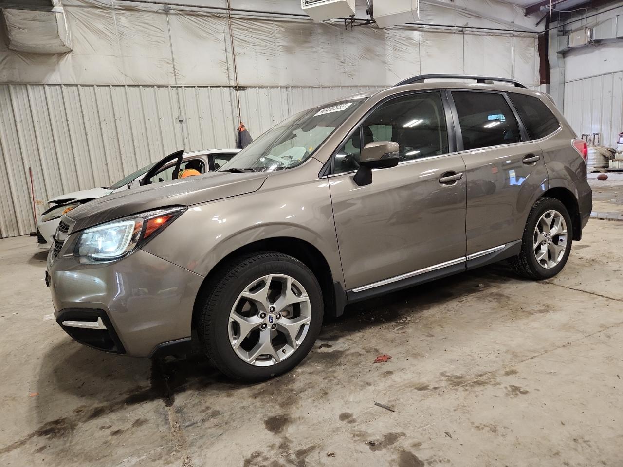 SUBARU FORESTER 2.5I TOURING