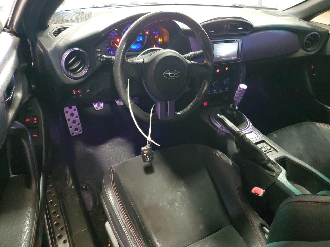 SUBARU BRZ 2.0 LIMITED