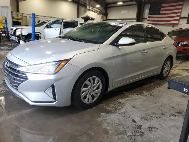2020 HYUNDAI ELANTRA SE - 5NPD74LF9LH527403