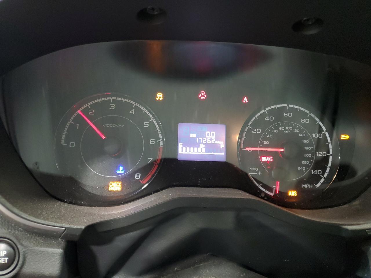 SUBARU CROSSTREK PREMIUM