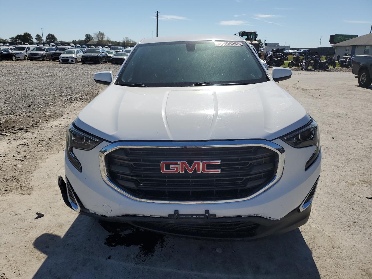 GMC TERRAIN SLE
