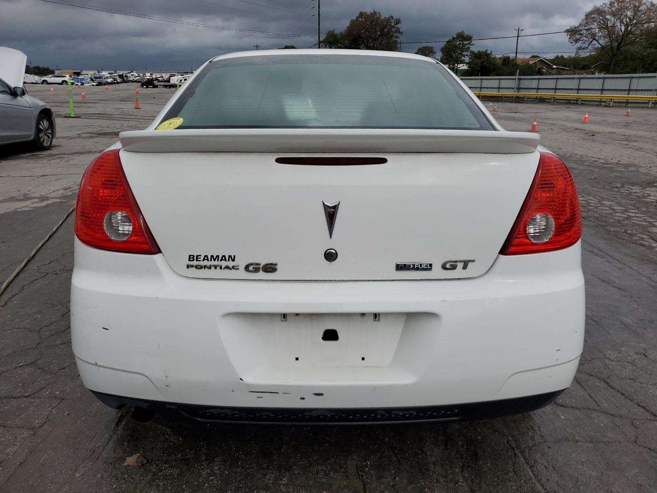PONTIAC G6