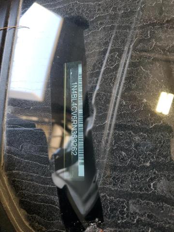 2024 NISSAN ALTIMA SR 1N4BL4CV6RN363262