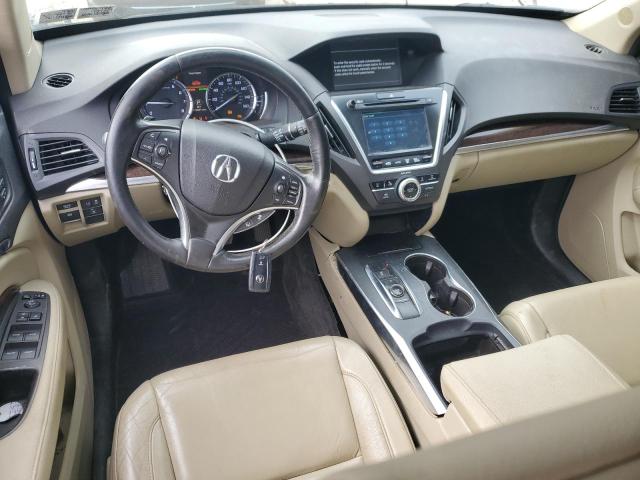 2018 ACURA MDX TECHNO - 5J8YD4H56JL000326