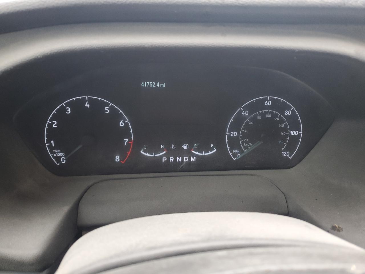 FORD TRANSIT T-350 HD