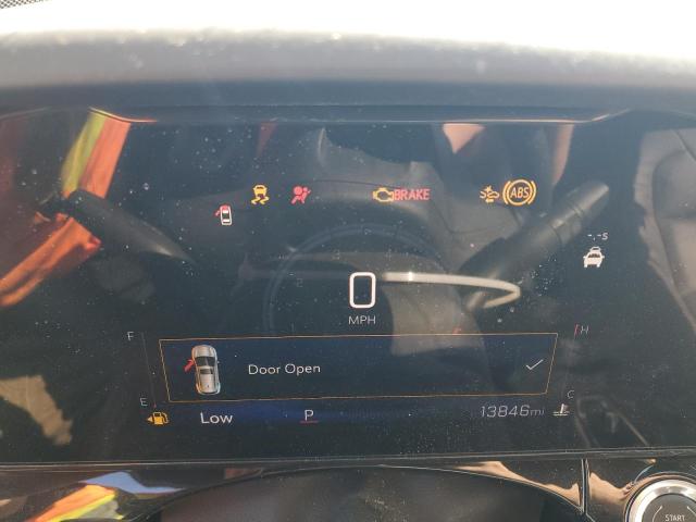 2025 CHEVROLET TRAX 2RS #3301775326