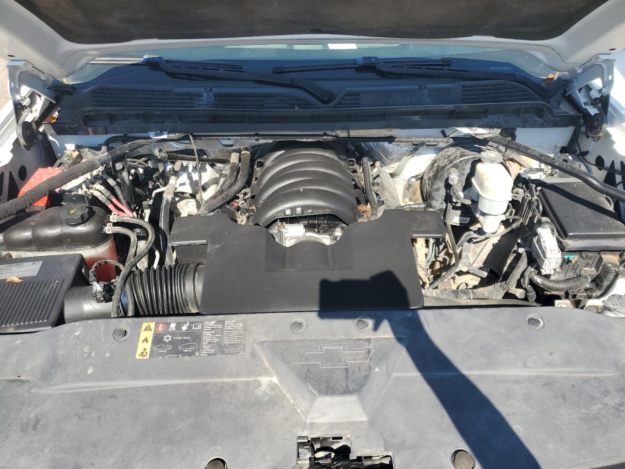 CHEVROLET SILVERADO K1500