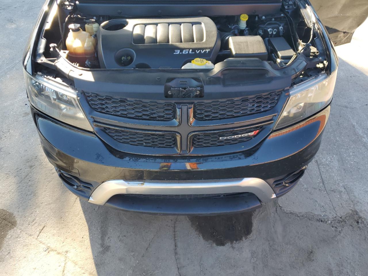 DODGE JOURNEY CROSSROAD