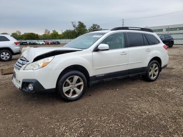Global Auto Auctions: 2013 SUBARU OUTBACK 2.