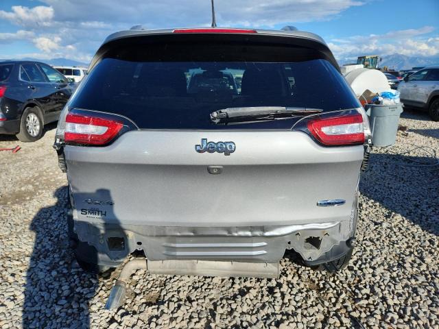 2018 JEEP CHEROKEE L 1C4PJMCB4JD564003