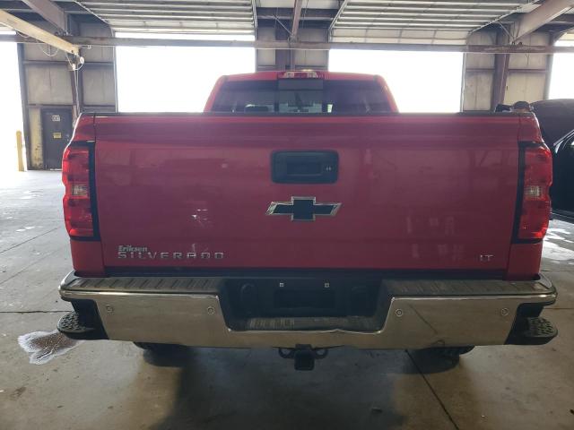 2018 CHEVROLET SILVERADO #3292397280