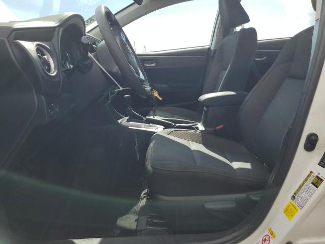 2019 TOYOTA COROLLA L - 2T1BURHE5KC243331