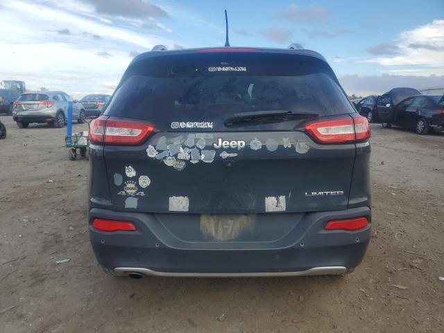 2018 JEEP CHEROKEE L #3282448280