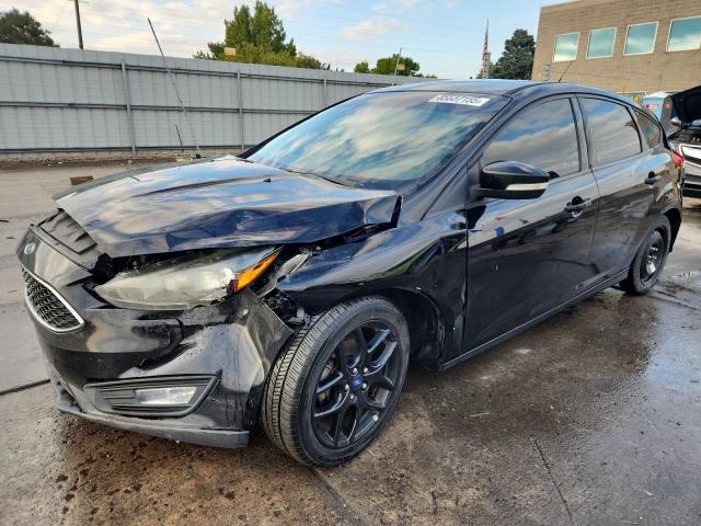 2016 FORD FOCUS SE - 1FADP3K27GL320895
