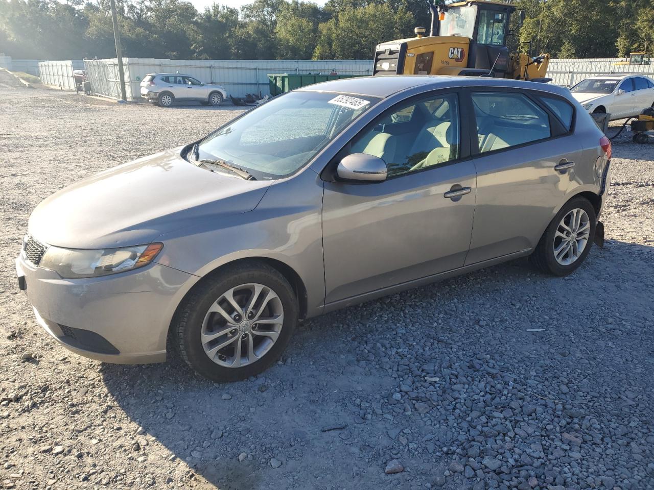 KIA FORTE EX