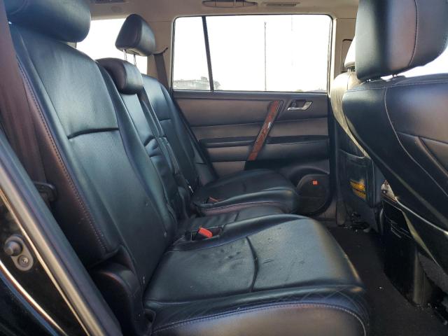 2013 TOYOTA HIGHLANDER #3290246298