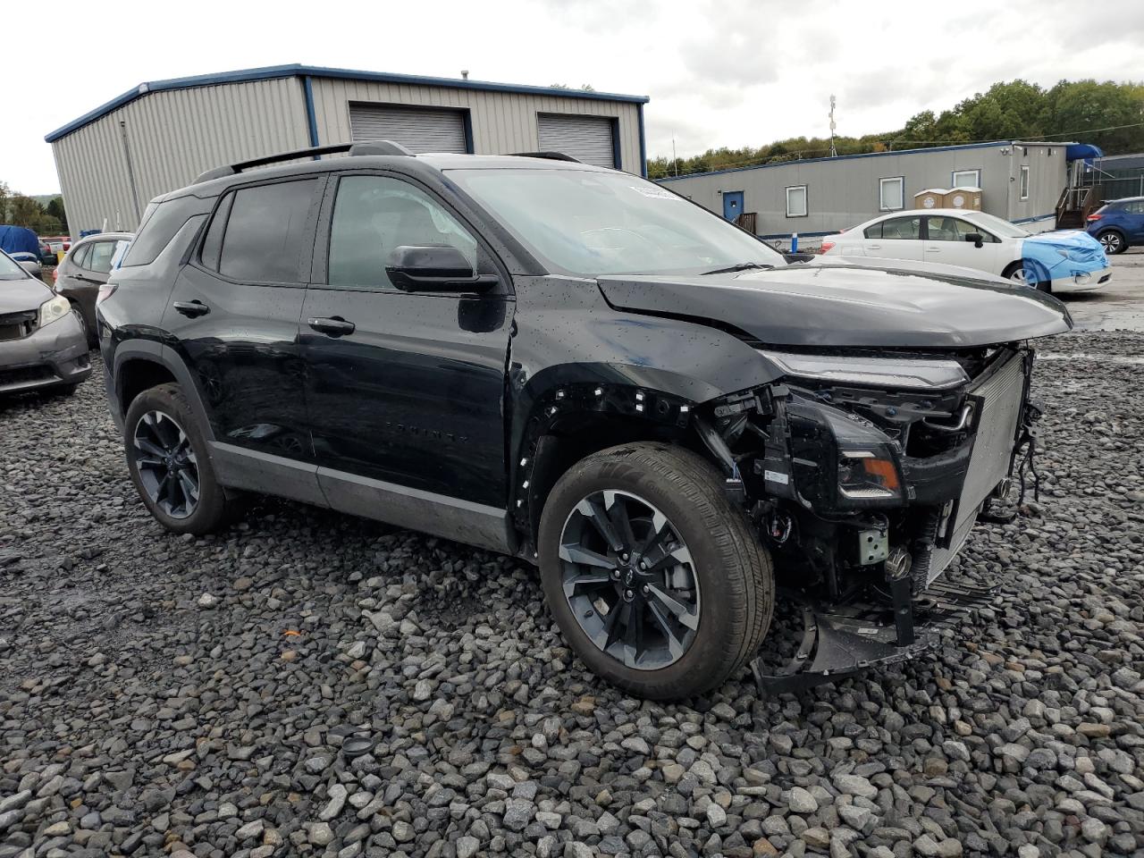 CHEVROLET EQUINOX RS