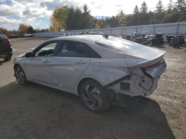 2024 HYUNDAI ELANTRA SE - KMHLM4DG2RU790287