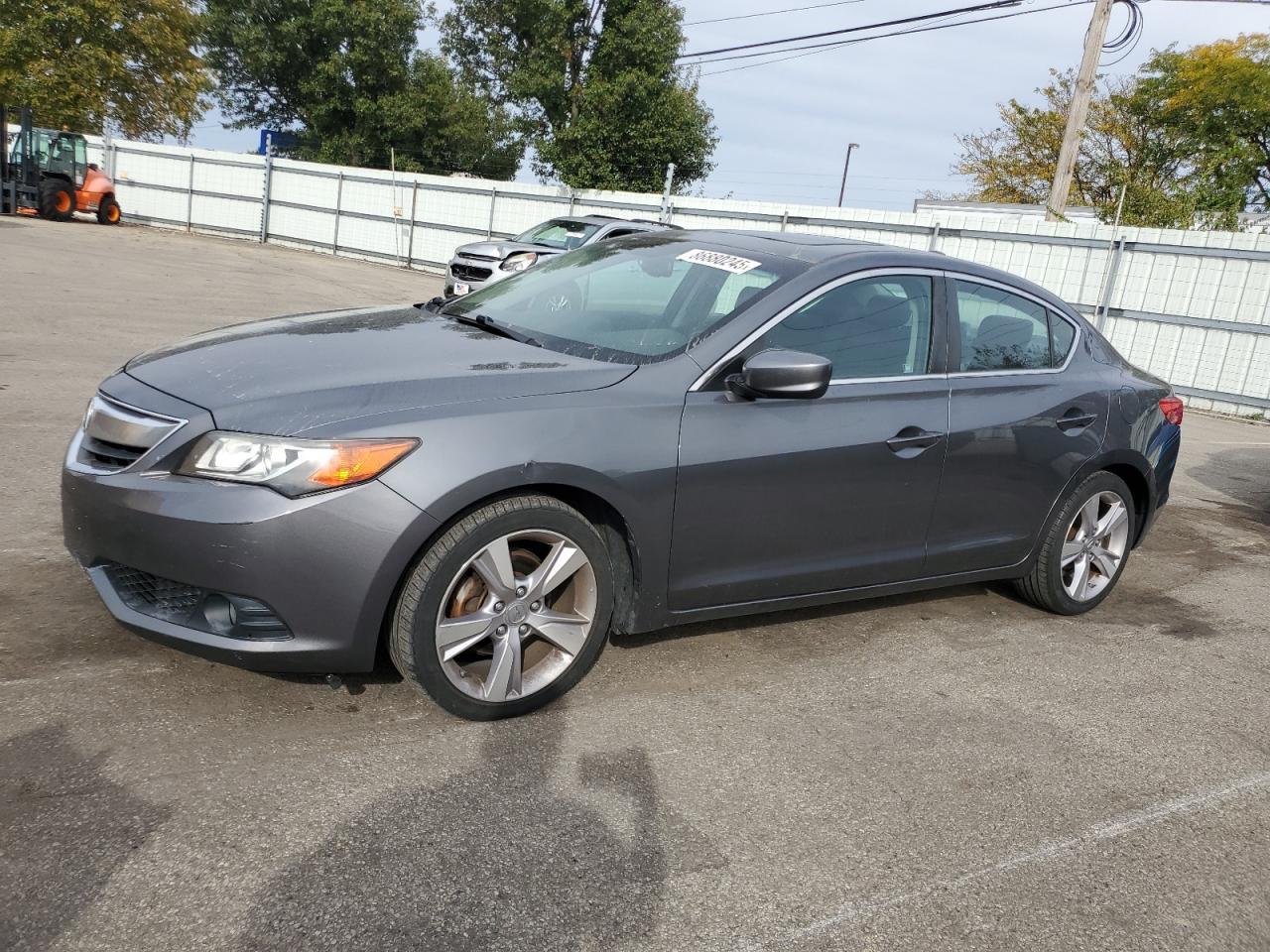 ACURA ILX 20 PREMIUM