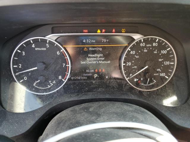 2021 NISSAN ROGUE S - 5N1AT3AA0MC739194