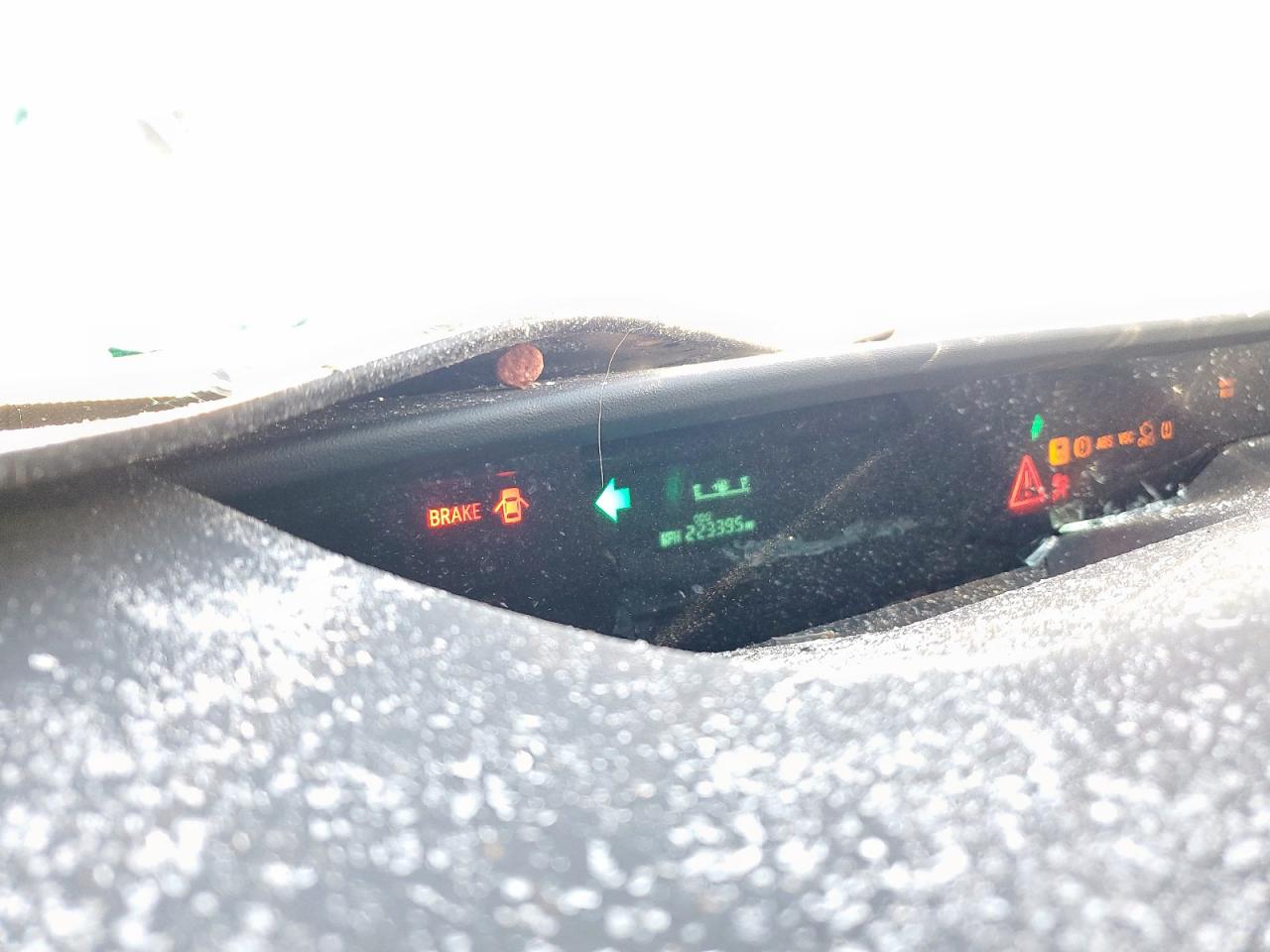 Lot #3290380784 2008 TOYOTA PRIUS