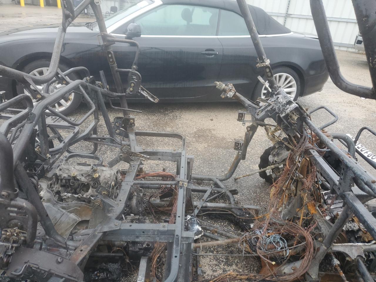 Lot #3286609156 2024 HONDA SXS1000 M5