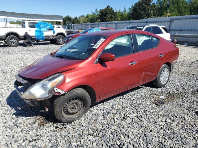2017 NISSAN VERSA S - 3N1CN7AP5HL846399