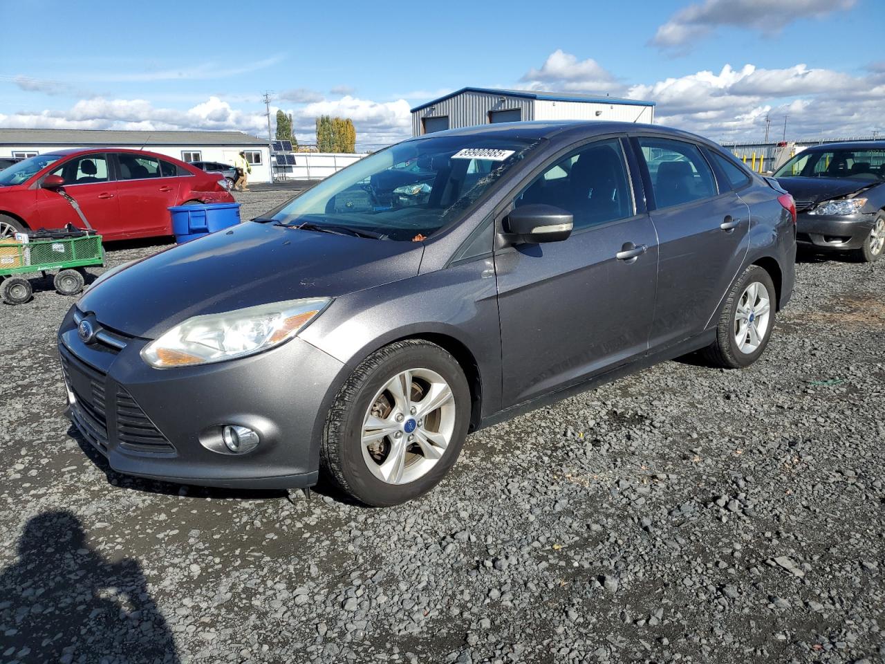 FORD FOCUS SE