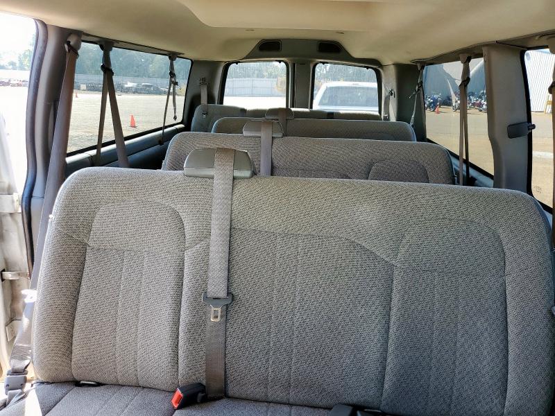 2017 CHEVROLET EXPRESS G3 1GAZGPFG7H1341880
