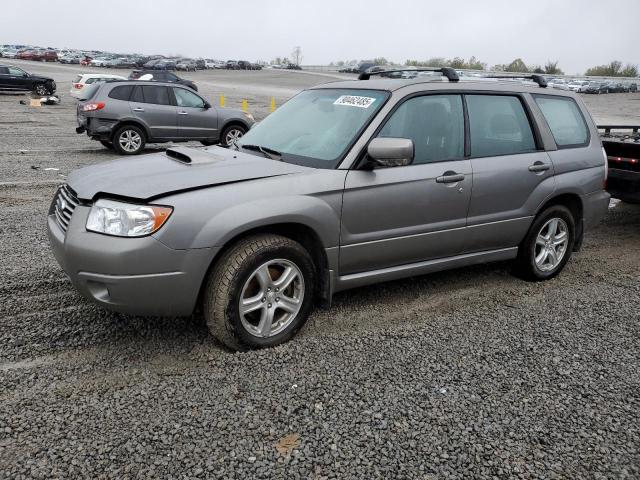 SUBARU FORESTER 2