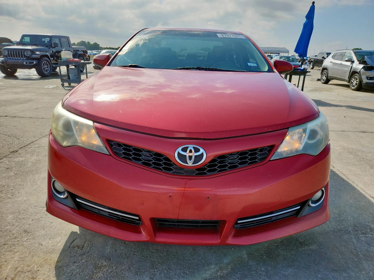 TOYOTA CAMRY L