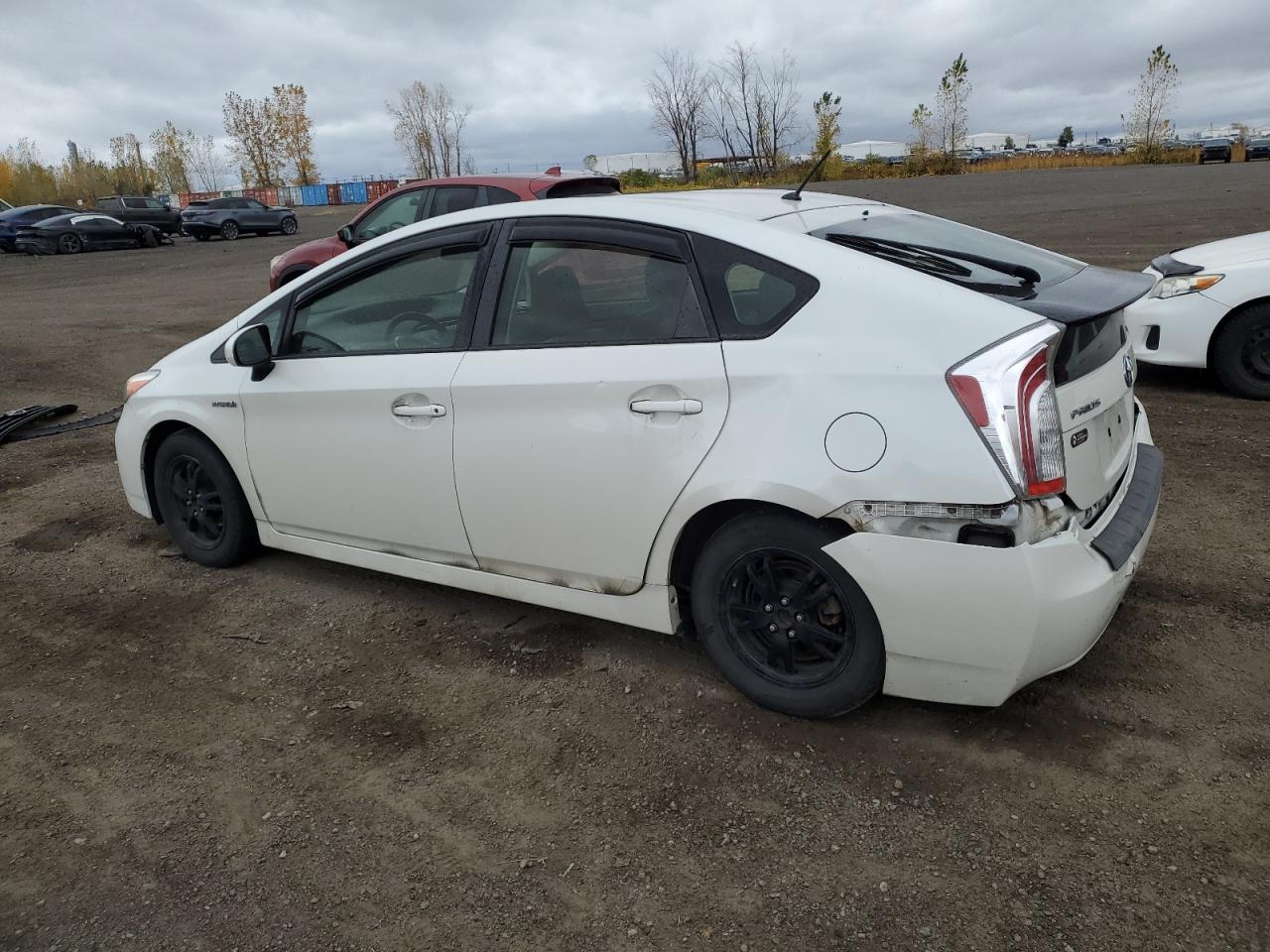 TOYOTA PRIUS