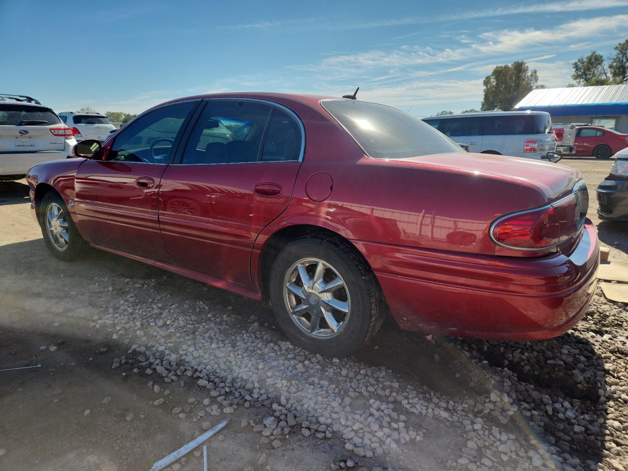 Lot #3286693302 2005 BUICK LESABRE LI