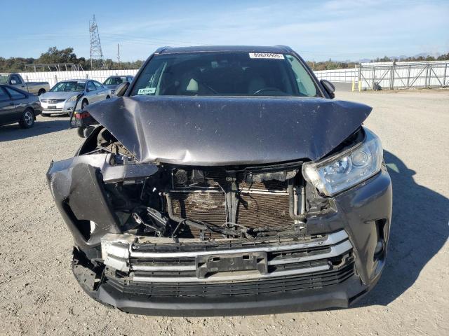 2018 TOYOTA HIGHLANDER - 5TDJGRFH7JS052046
