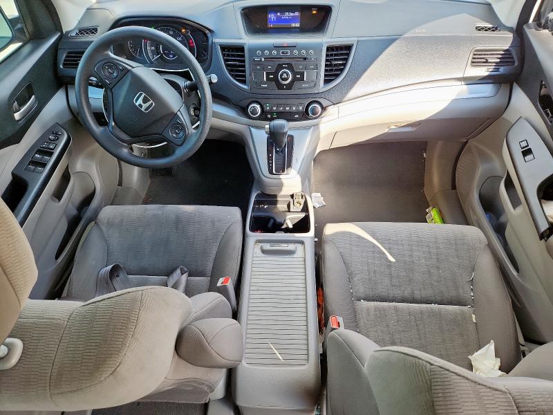 2014 HONDA CR-V LX #3285689655